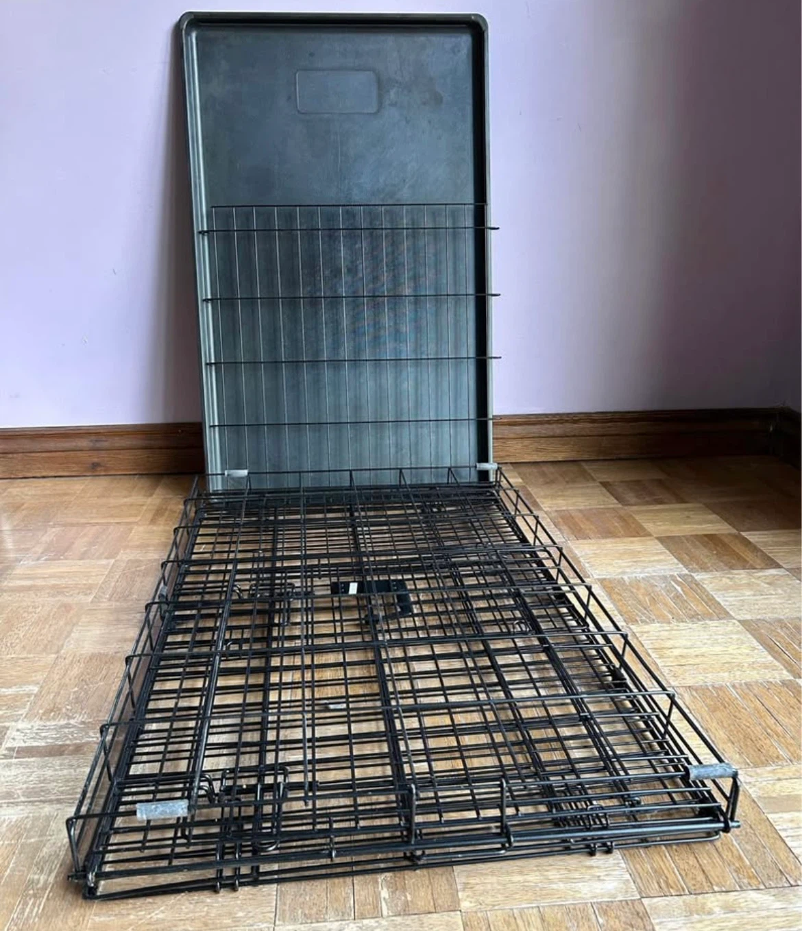 iCrate Collapsible Dog Crate - photo 3