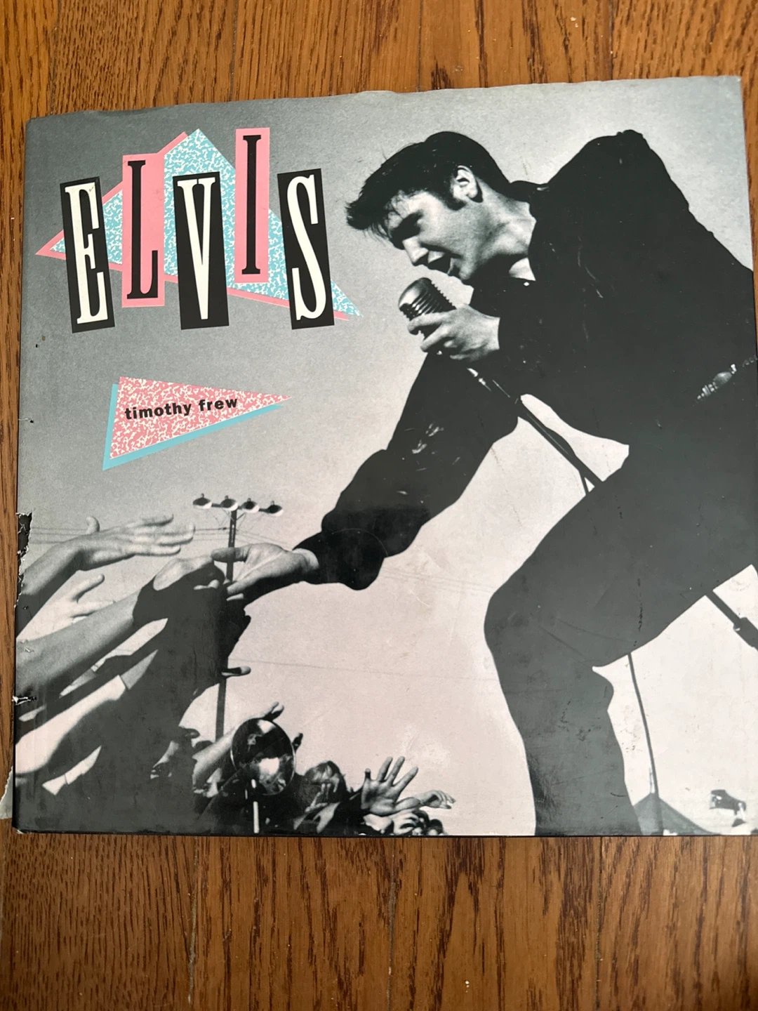 Elvis: A Tribute to His Life Book - photo 2