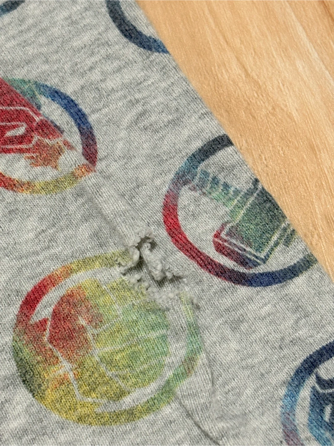 Gap Marvel Avengers Pajama Set Size 4T - photo 3