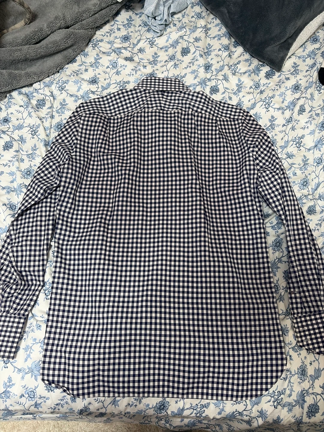 Tom Ford Gingham Check Shirt - photo 5