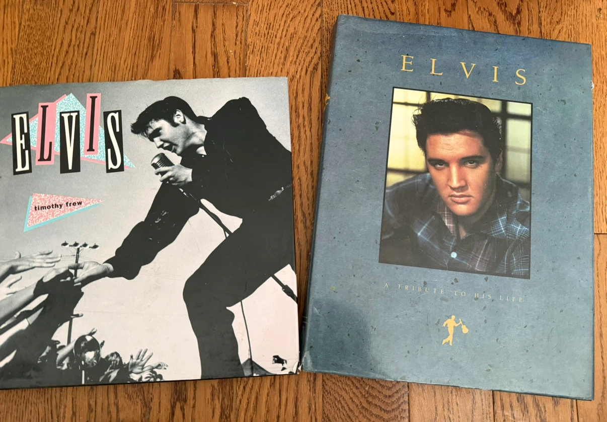 Elvis: A Tribute to His Life Book - photo 3
