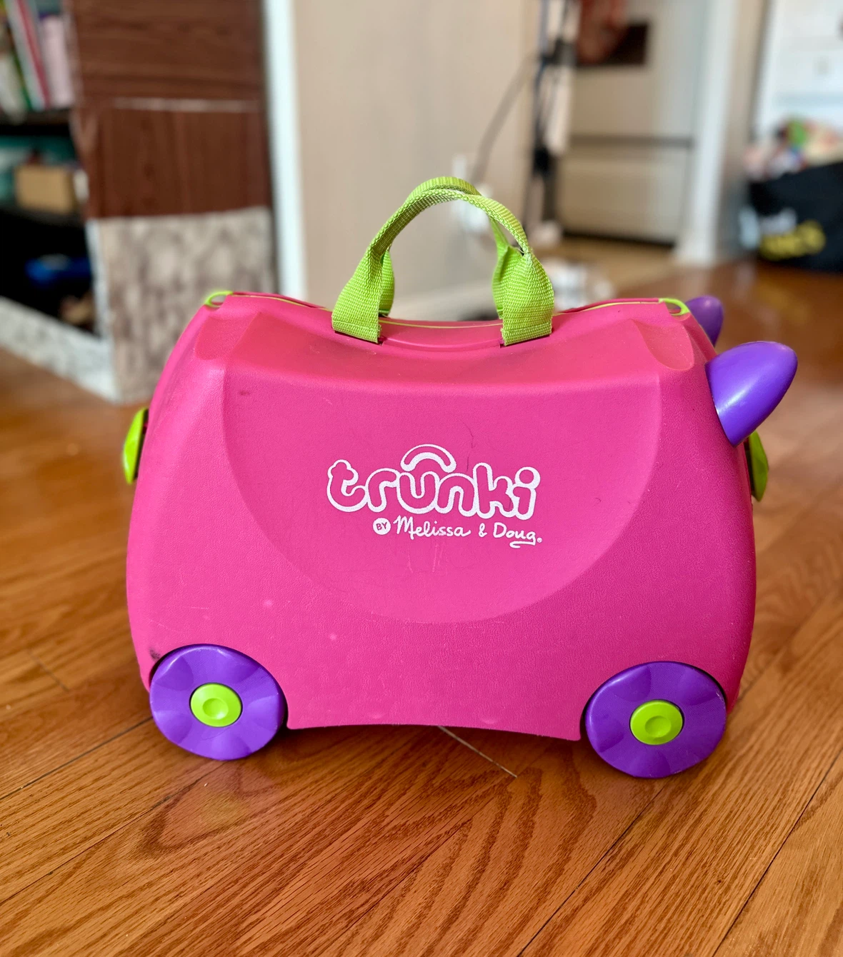 Trunki by Melissa & Doug Ride-On Suitcase