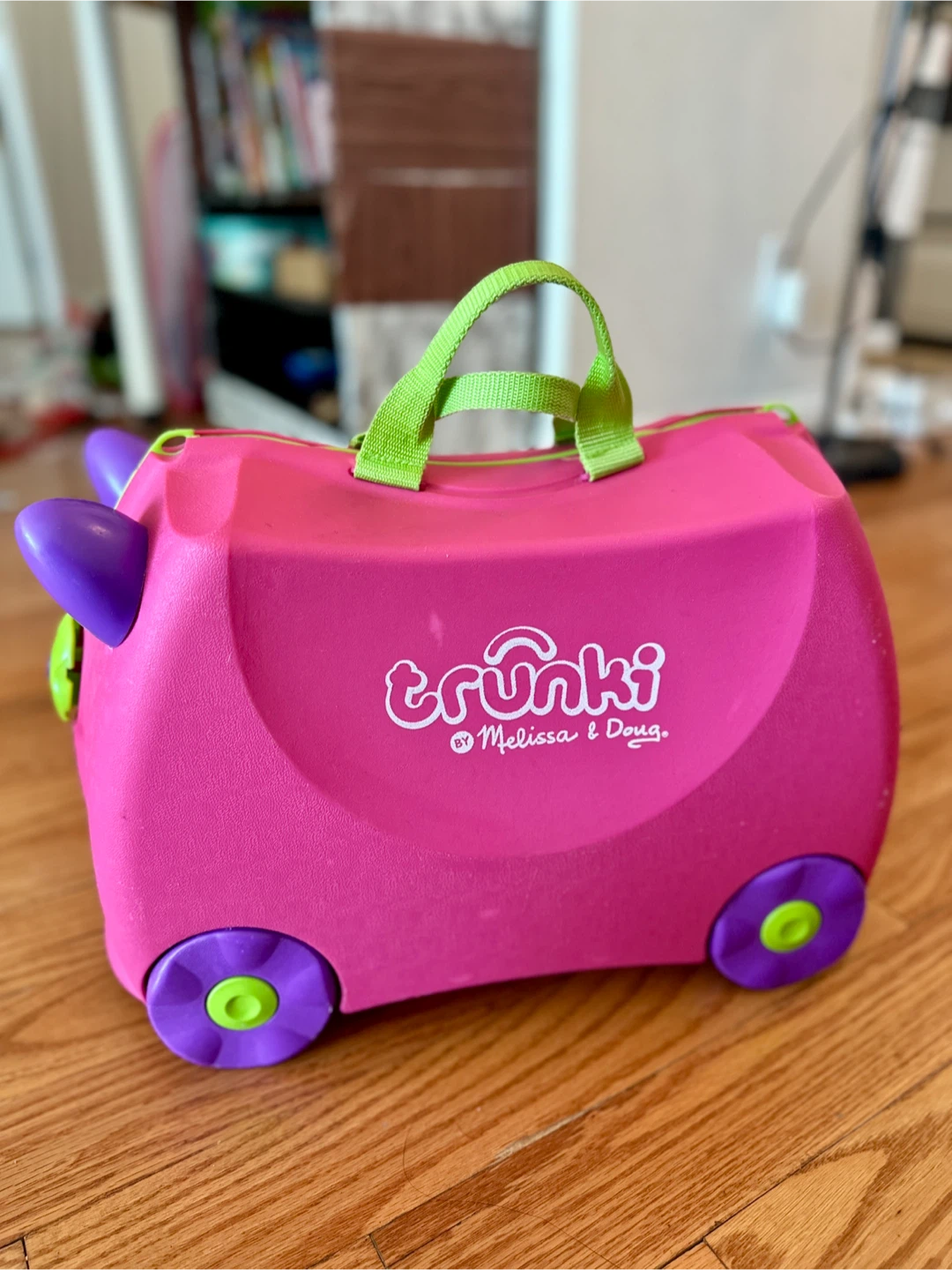 Trunki by Melissa & Doug Ride-On Suitcase - photo 2
