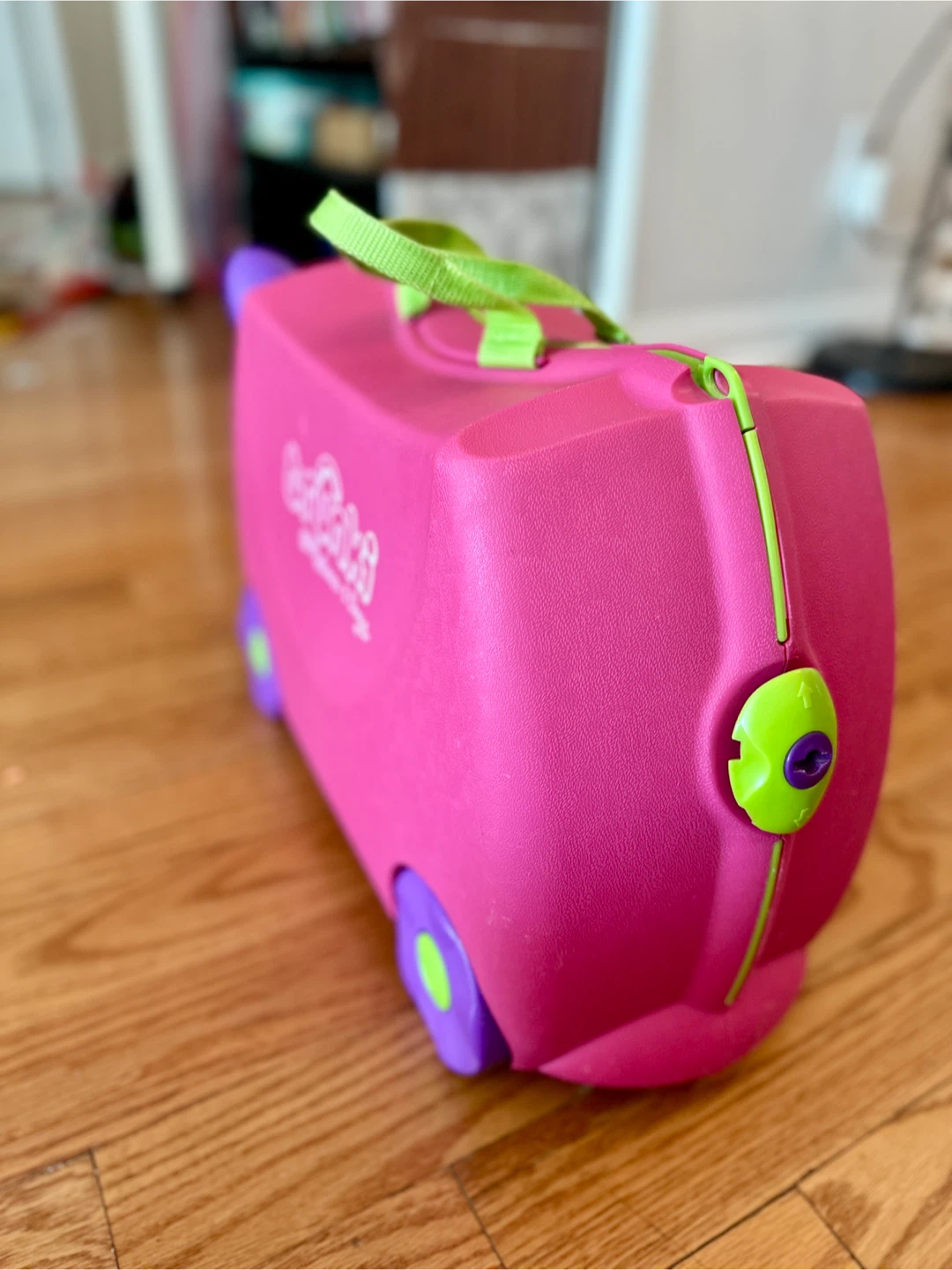Trunki by Melissa & Doug Ride-On Suitcase - photo 3