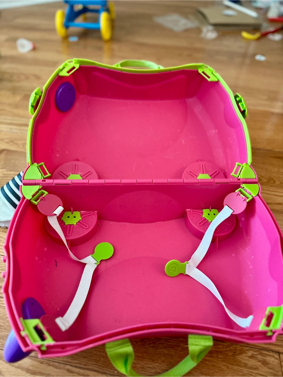 Trunki by Melissa & Doug Ride-On Suitcase - photo 5