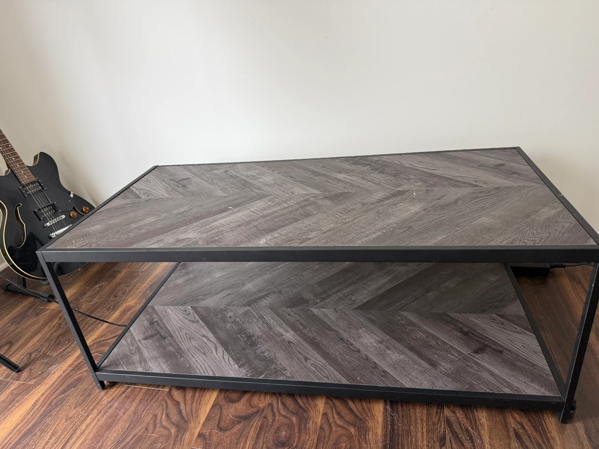47” Coffee Table