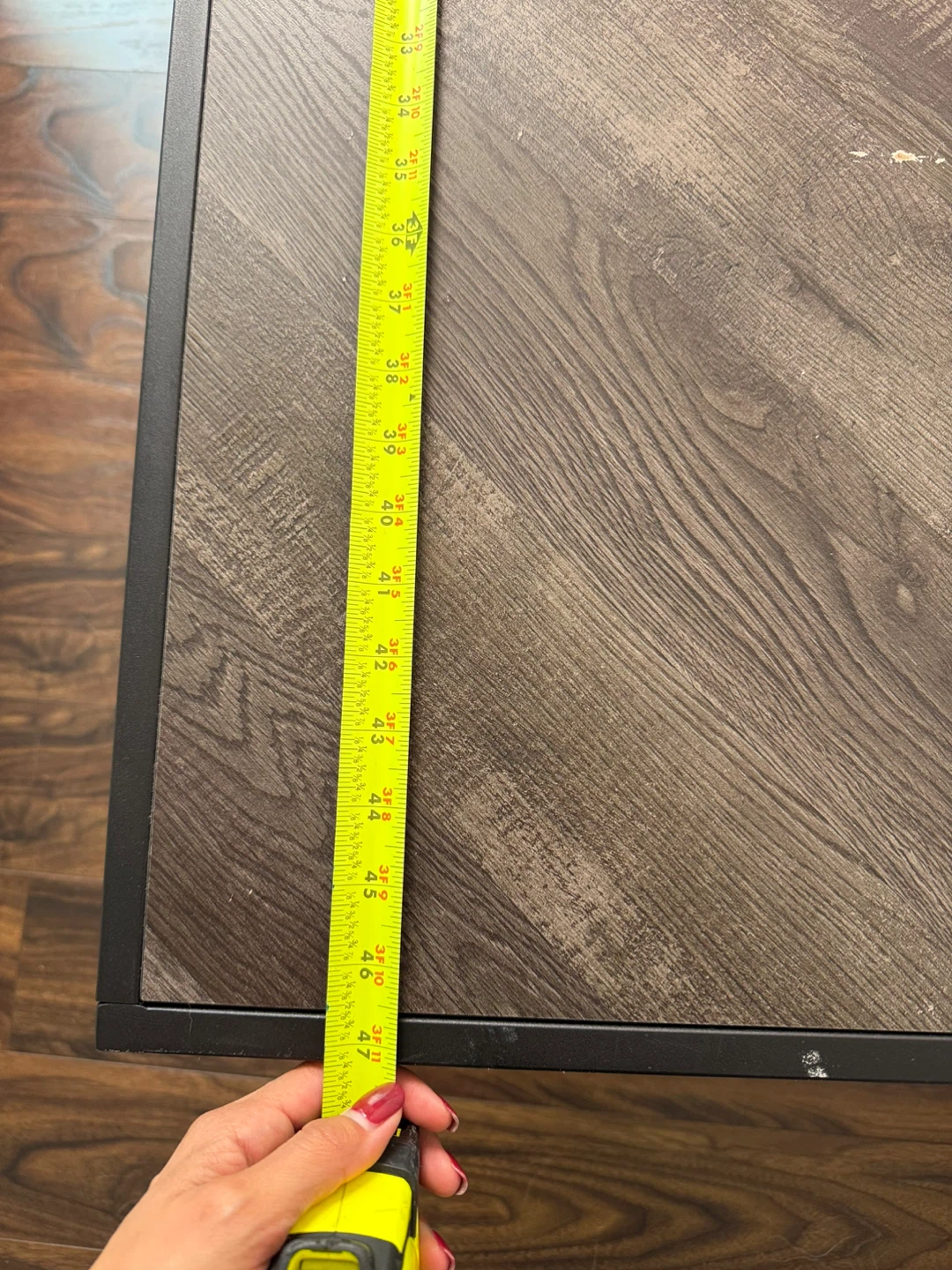 47” Coffee Table - photo 3