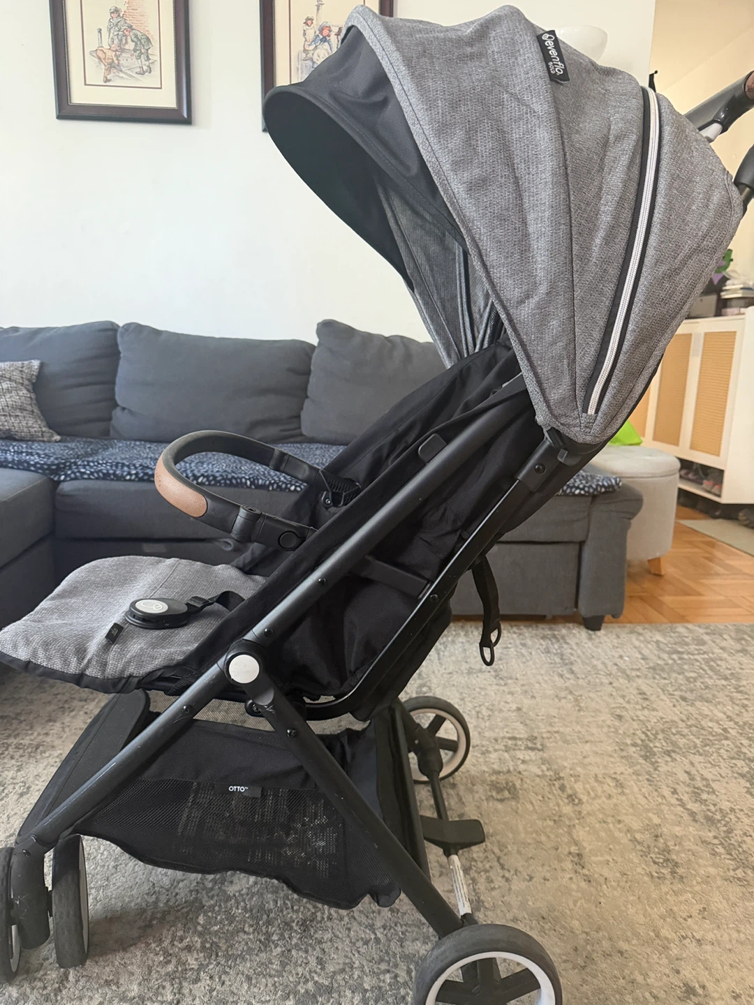 Evenflo Gold Otto Stroller - photo 4