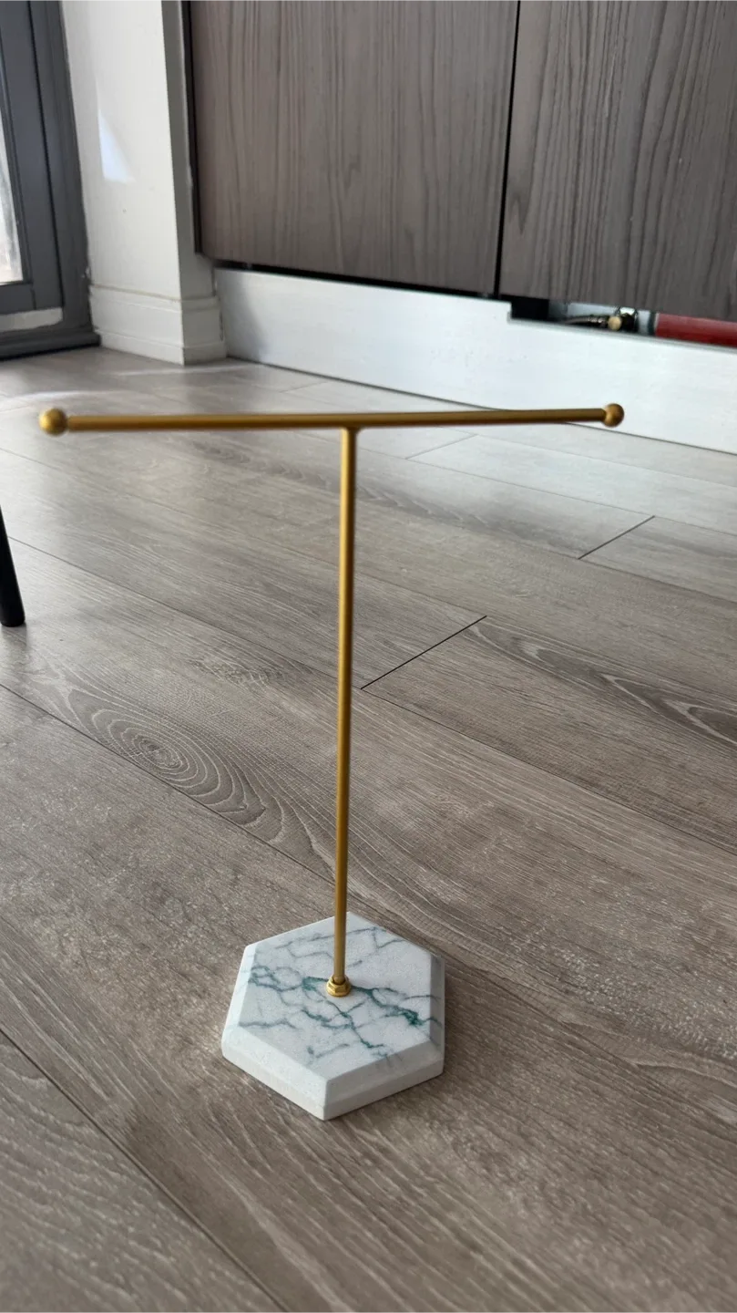 T-Bar Jewellery Stand