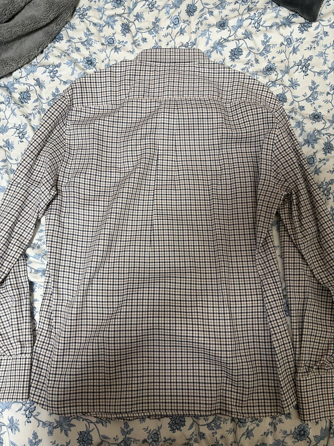 Brunello Cucinelli Men's Checkered Shirt - photo 4