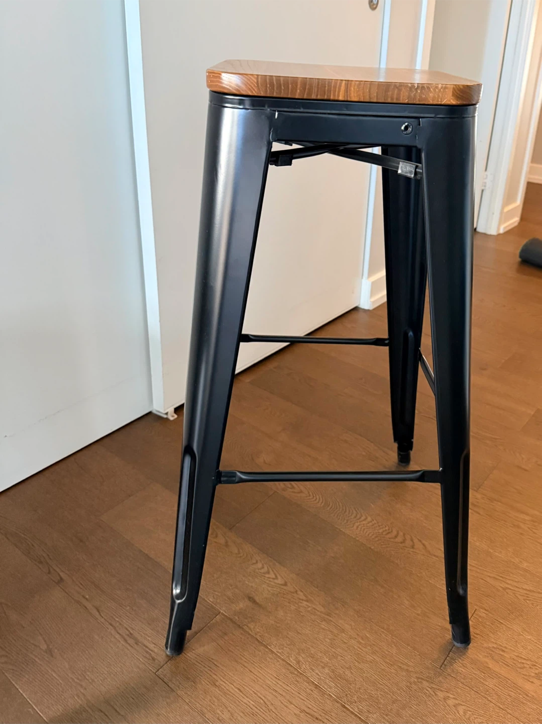 Wazo Industrial style bar stool - photo 2