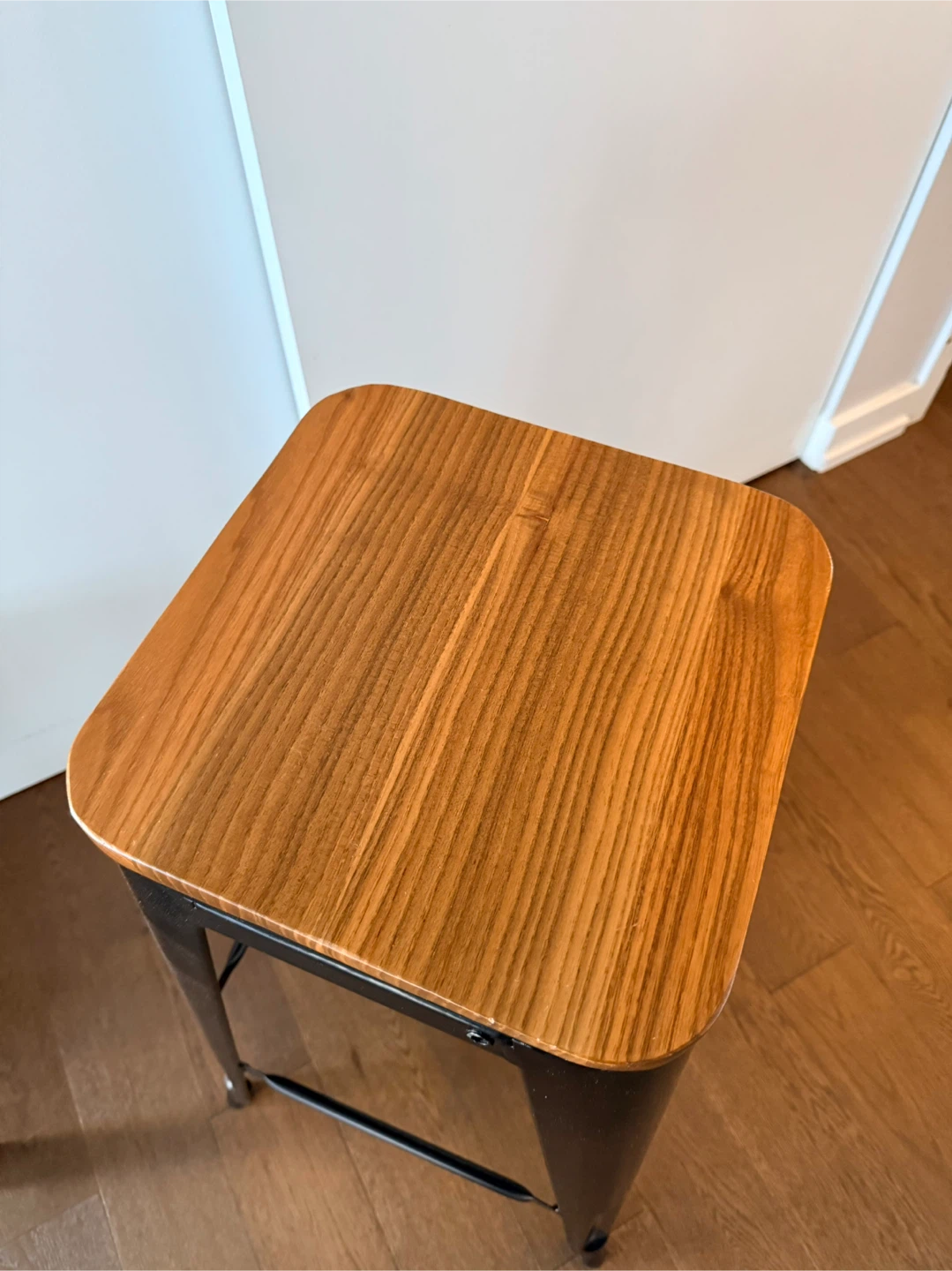 Wazo Industrial style bar stool - photo 3