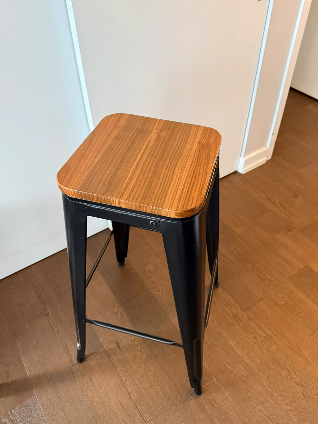 Wazo Industrial style bar stool - photo 4
