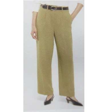 Banana Republic Tan Trousers Size 10