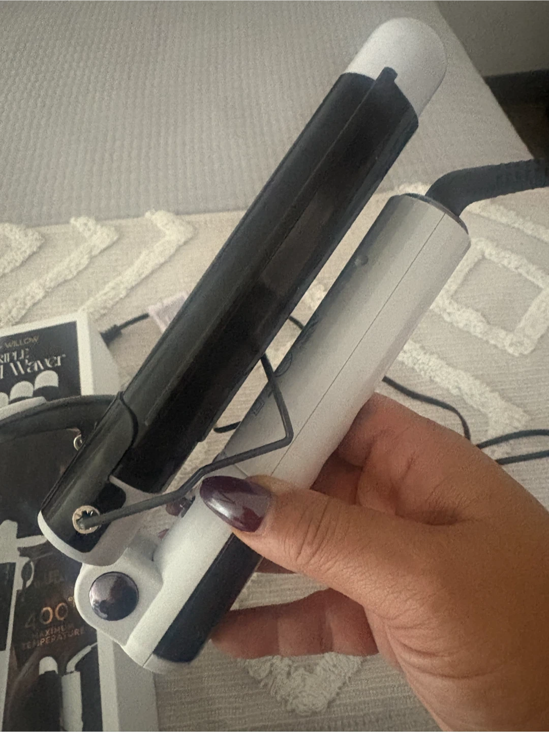 Luxe + Willow Triple Barrel Waver - photo 2