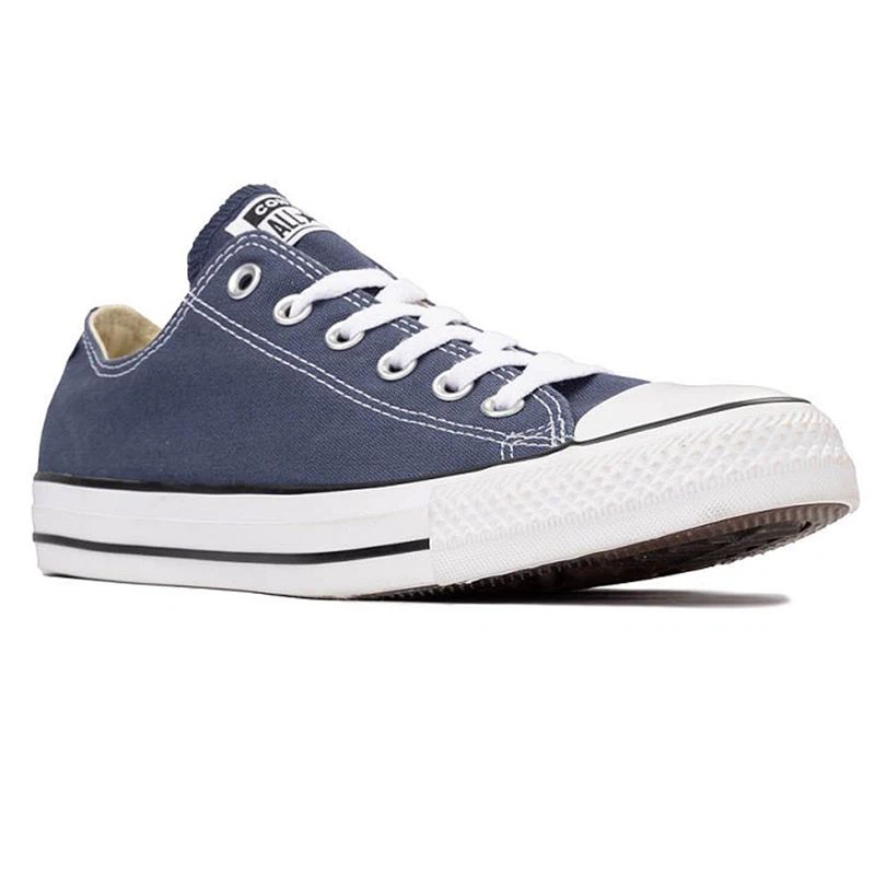 Converse All Star OX Navy Sneakers