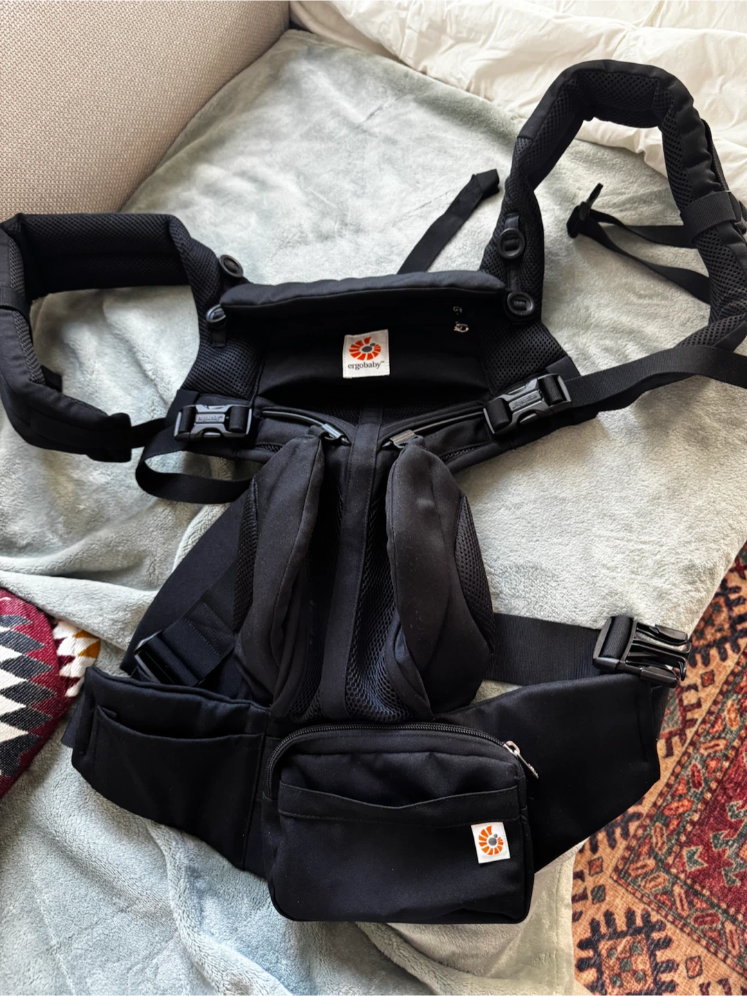 Ergobaby Omni Classic Baby Carrier