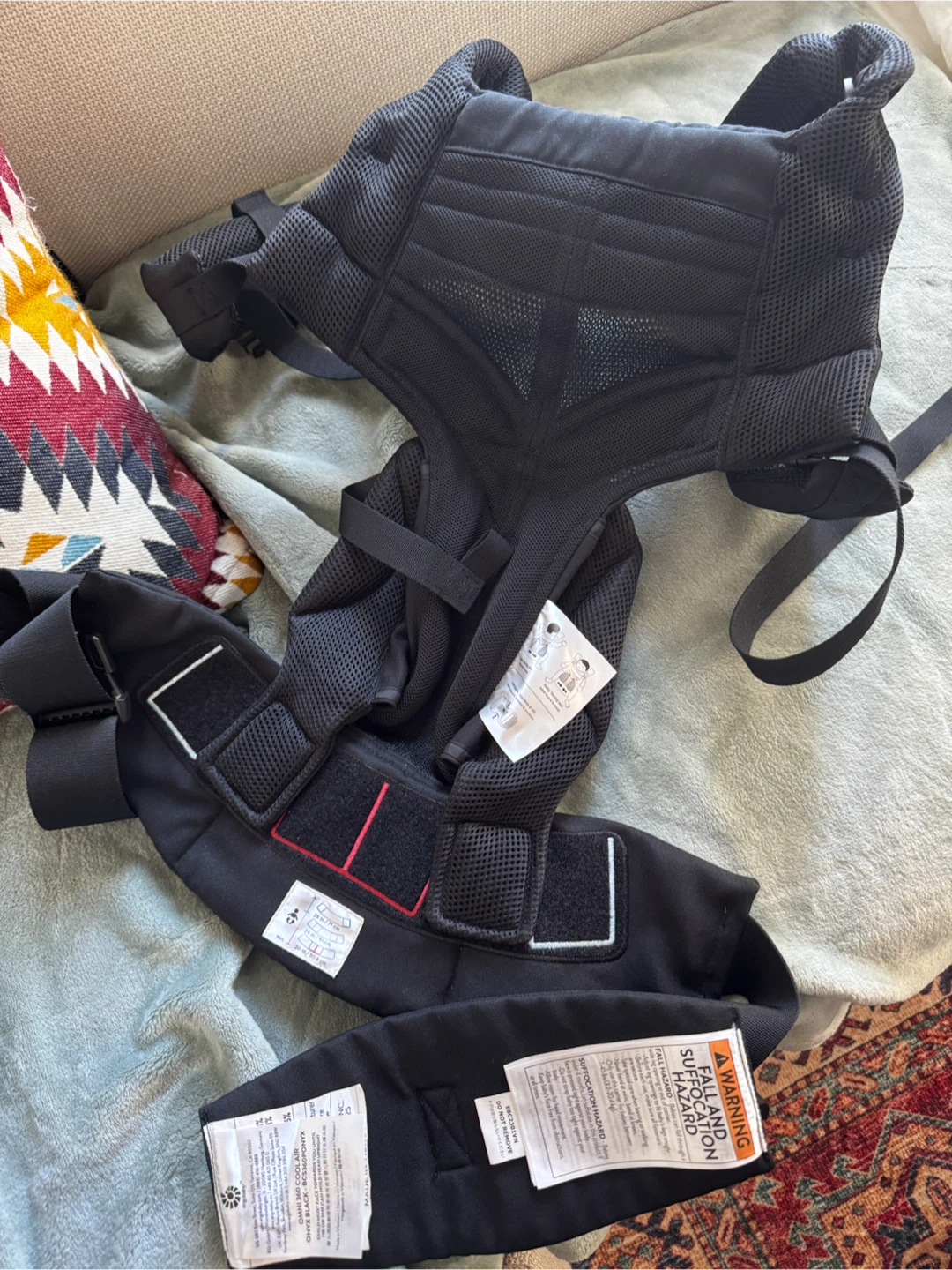 Ergobaby Omni Classic Baby Carrier - photo 2