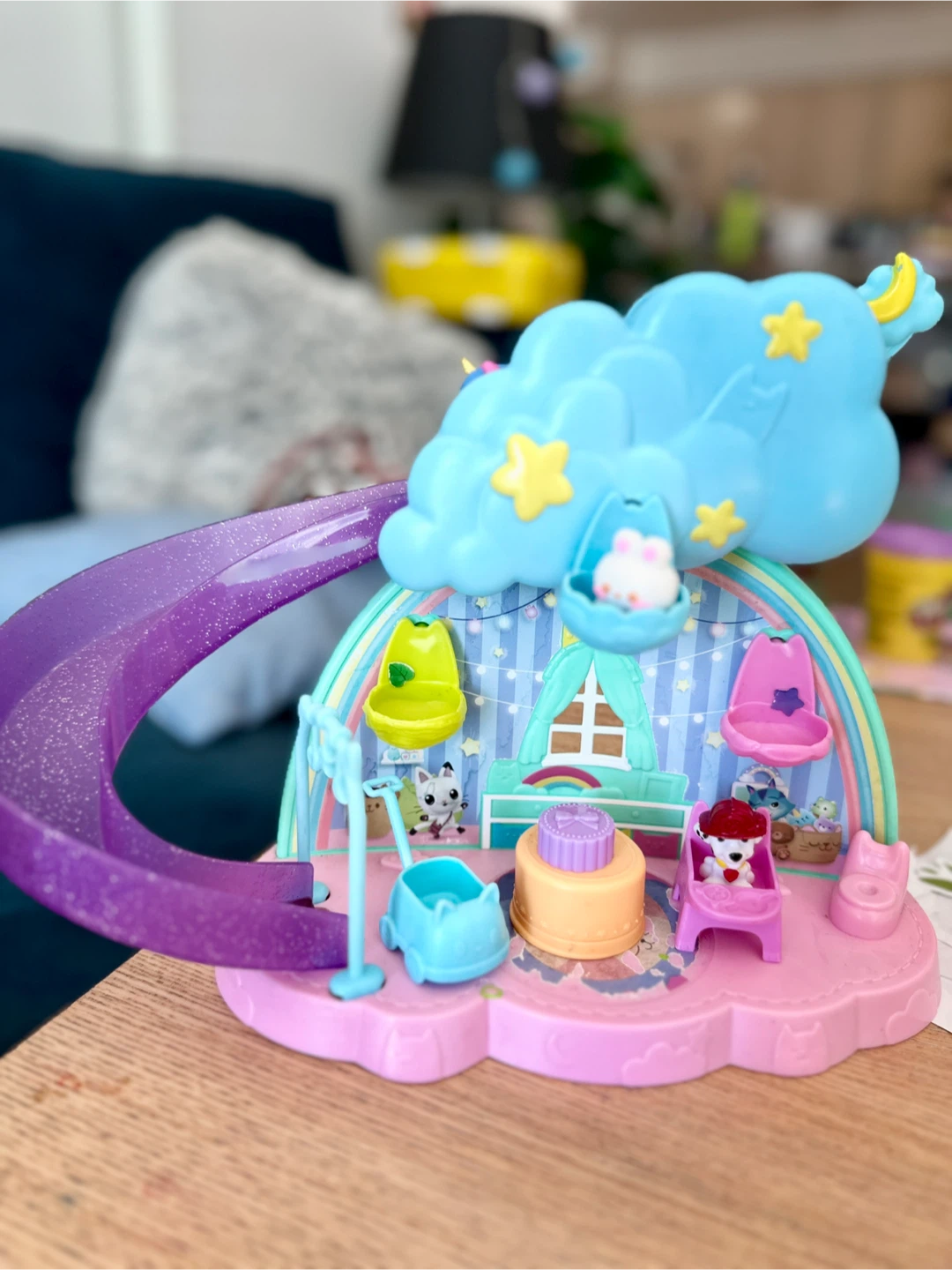 Cloud Critters Mini Playset - photo 2