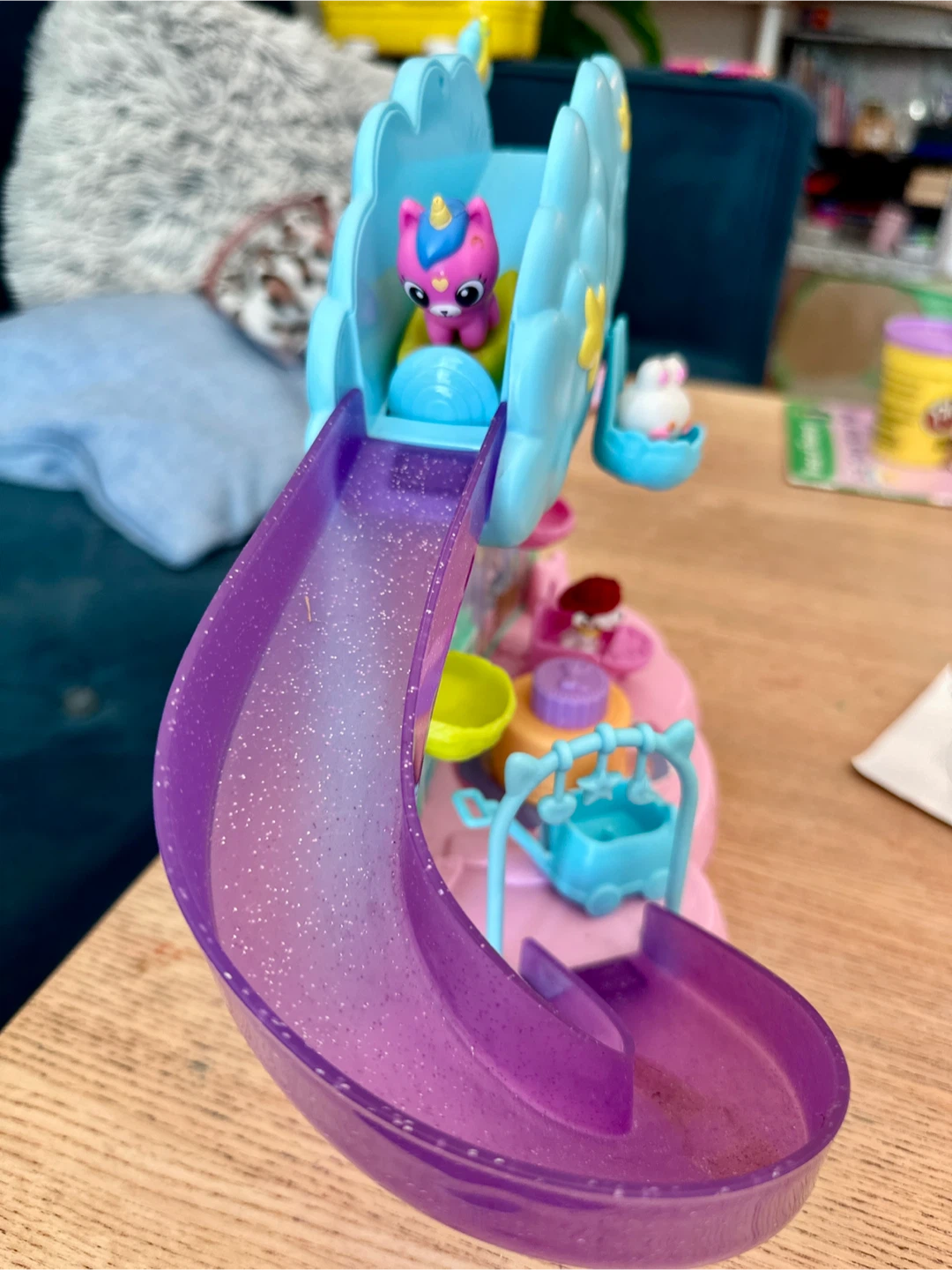 Cloud Critters Mini Playset - photo 4
