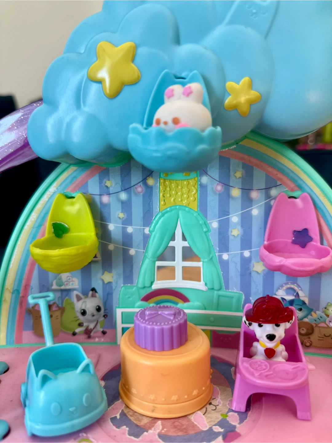 Cloud Critters Mini Playset - photo 5