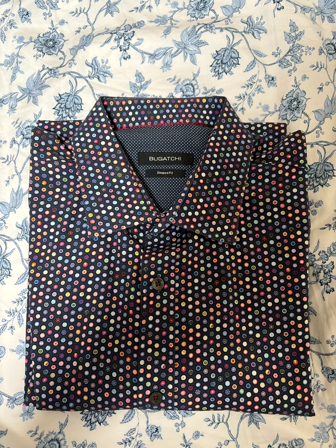 Bugatchi Long Sleeve Shirt