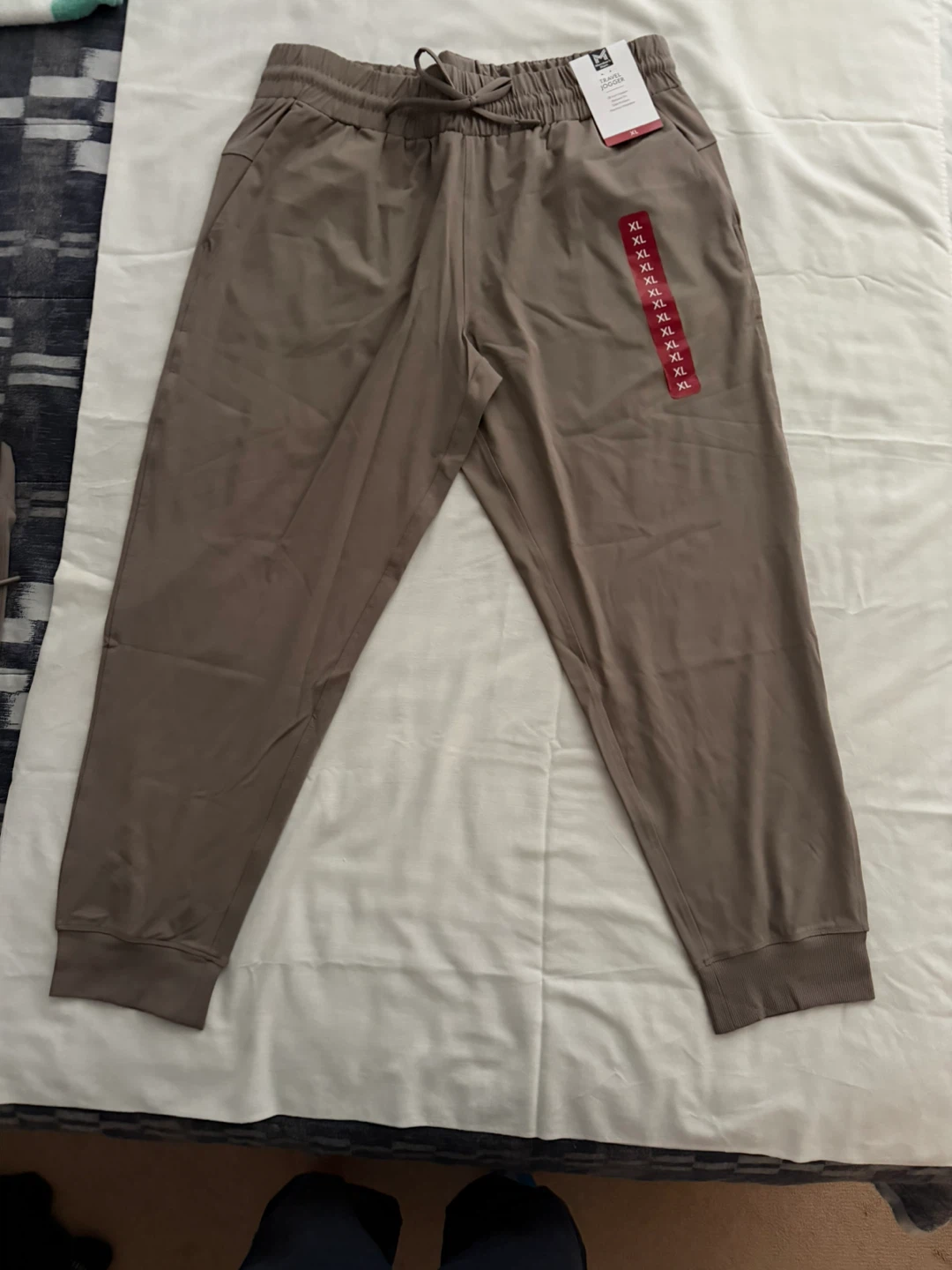 Member's Mark Travel Joggers Size XL - photo 4