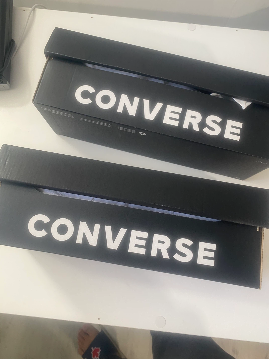 Converse All Star Ox Navy Shoes - photo 2