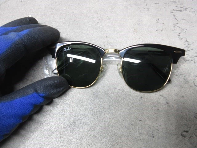 Ray-Ban Clubmaster Sunglasses RB3016 - photo 2