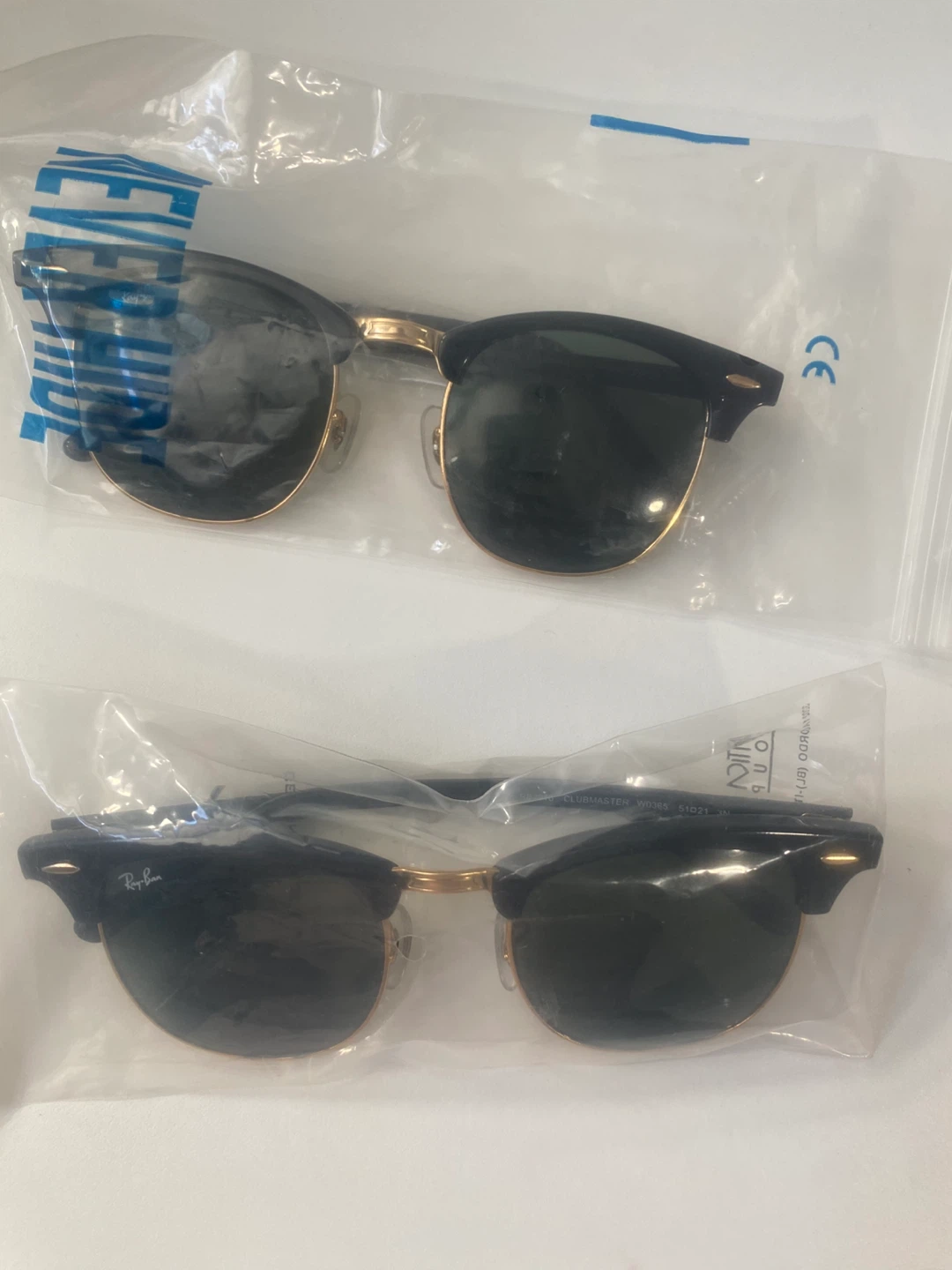 Ray-Ban Clubmaster Sunglasses RB3016 - photo 5