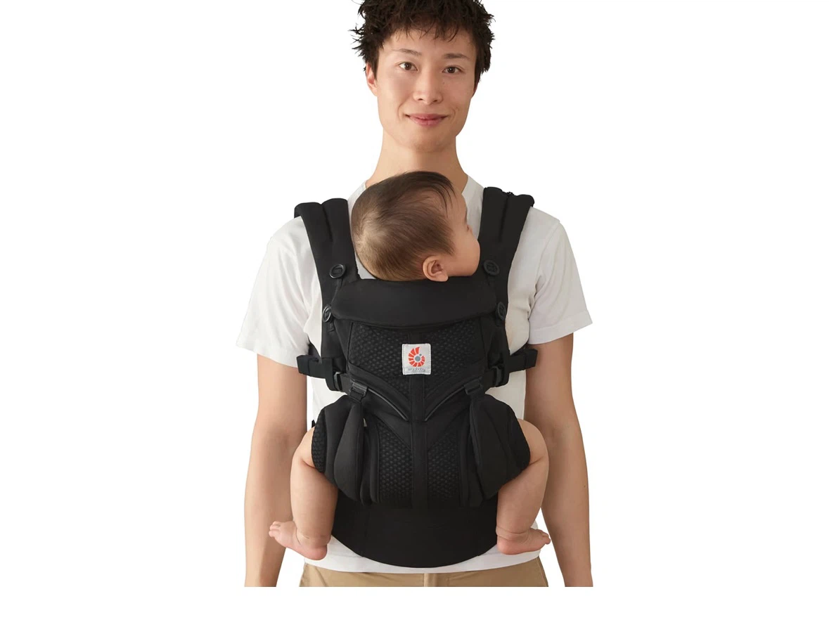 Ergobaby Omni Classic Baby Carrier - photo 4