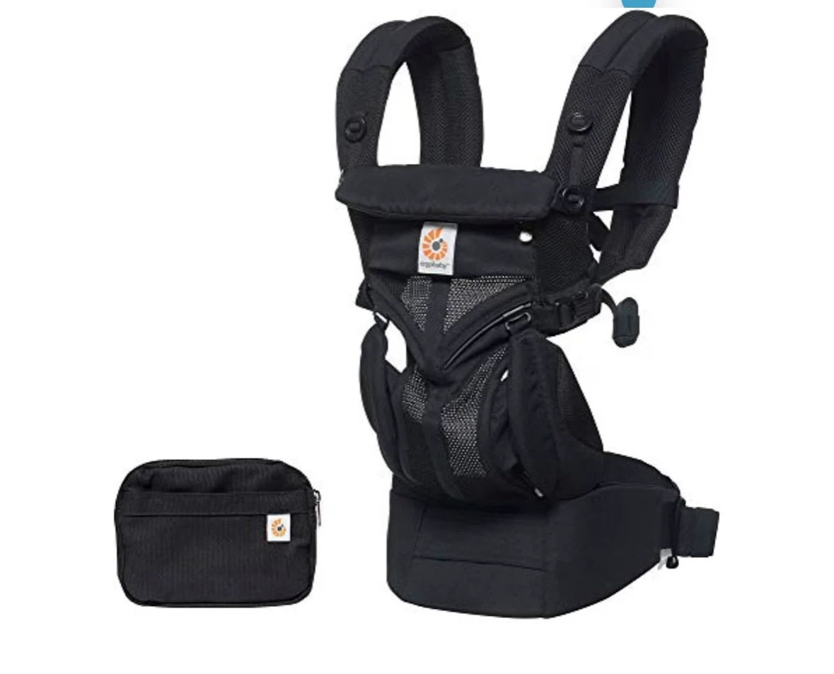 Ergobaby Omni Classic Baby Carrier - photo 3