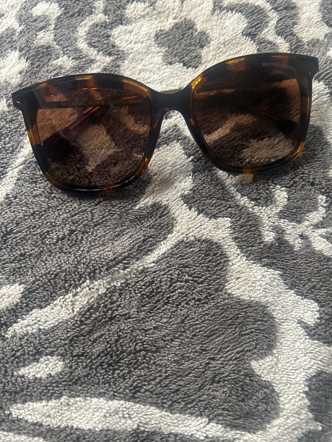 Michael Kors glasses zermatt
