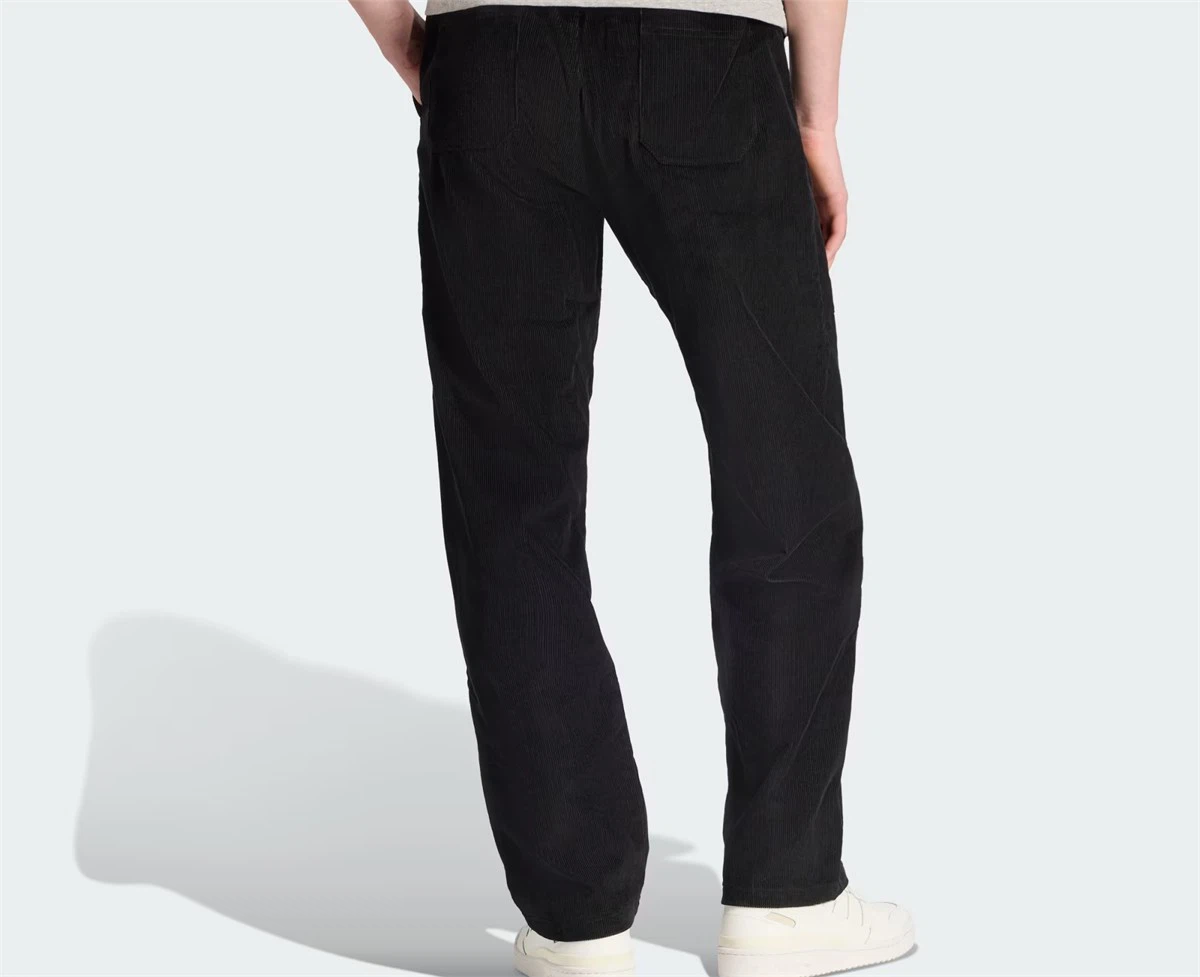 Adidas Originals Graphic Regular Pants Black - photo 3