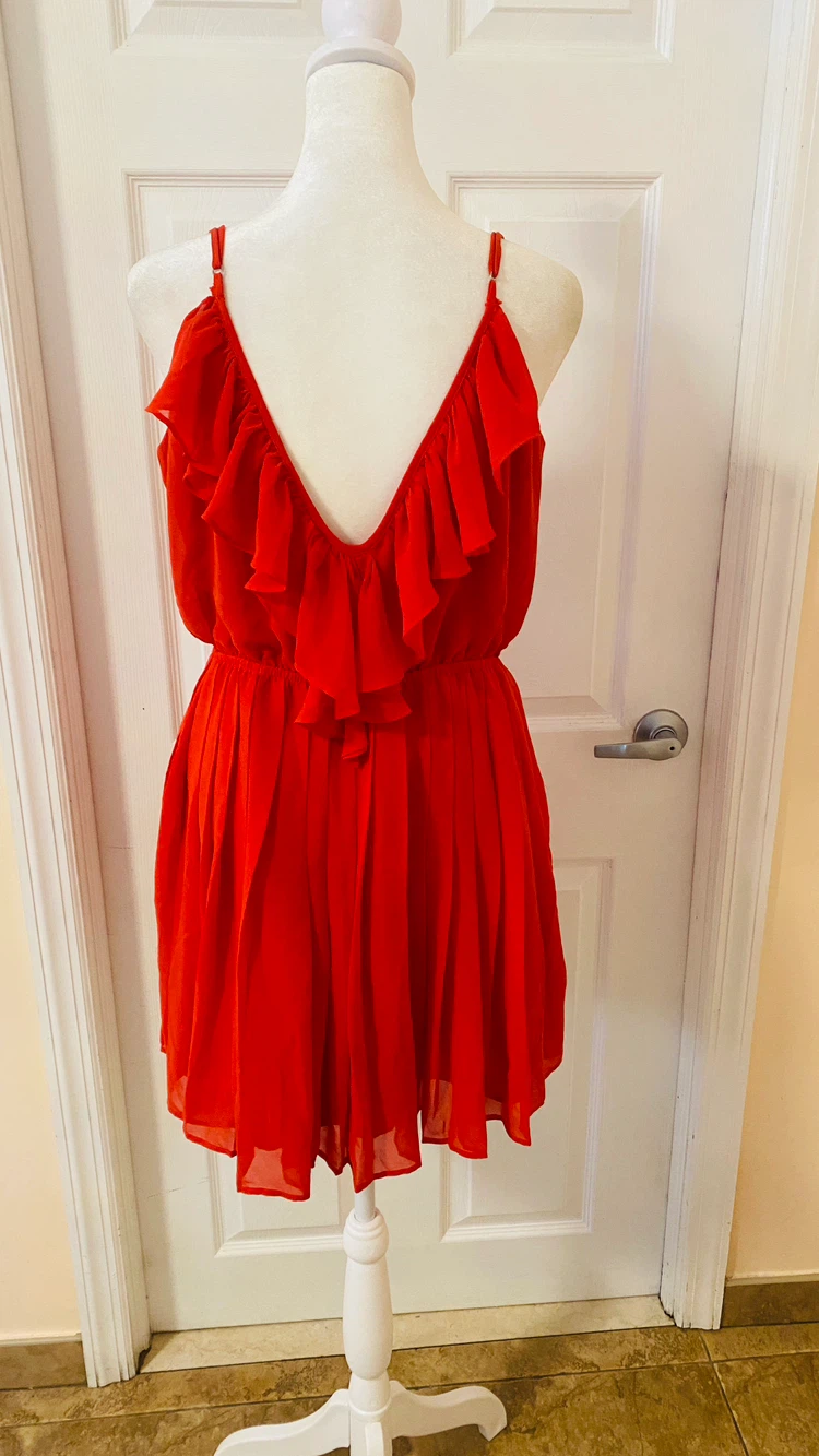BCBG generation size m dress - photo 3