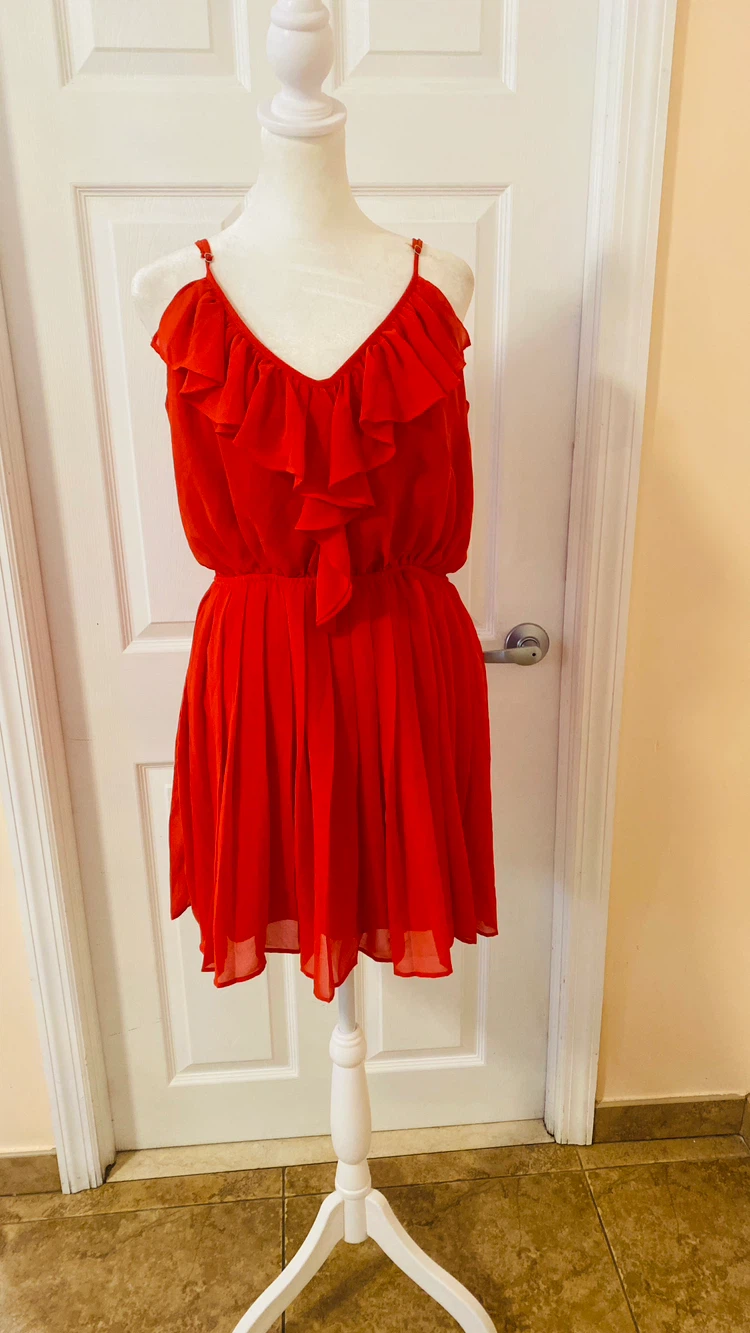 BCBG generation size m dress - photo 5