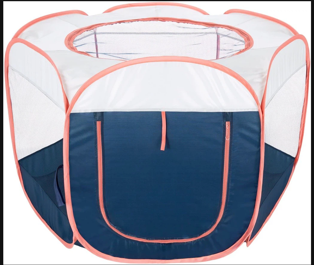 Pet Playpen 47x40x30”