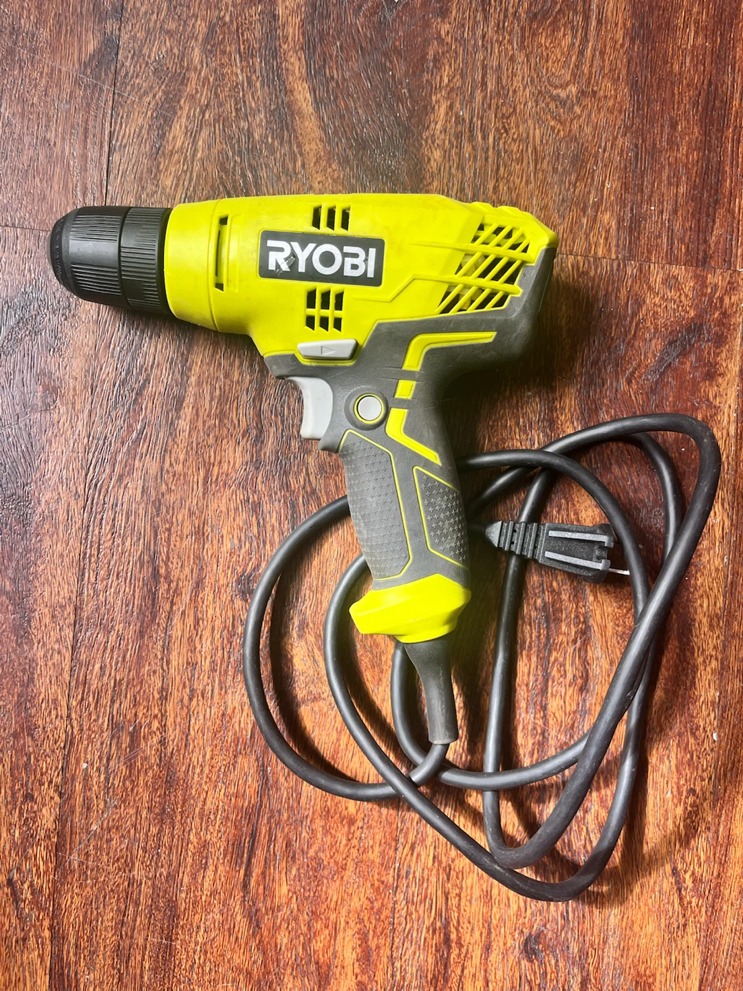 Ryobi D43 3/8 in. Corded Drill