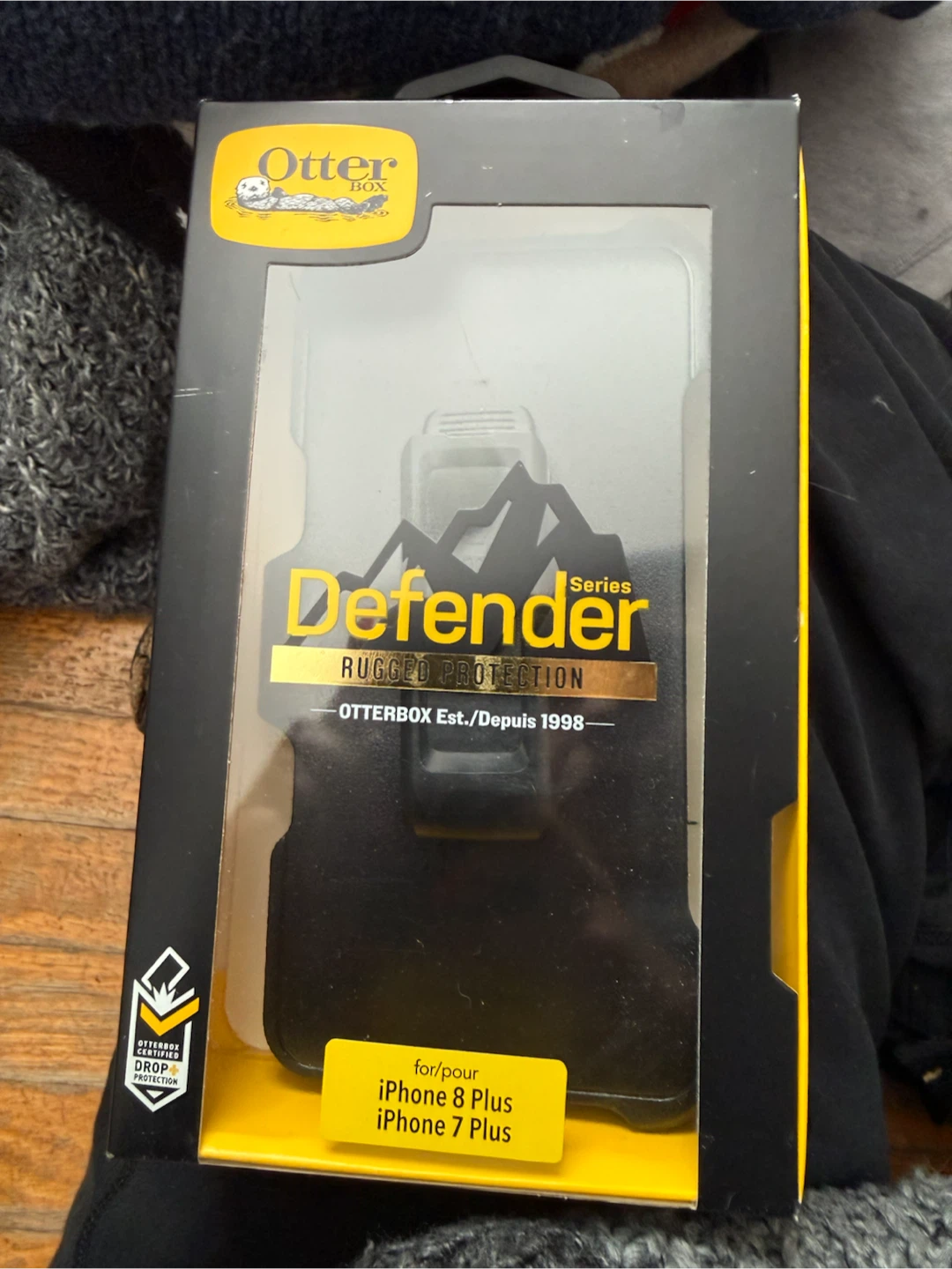 OtterBox Defender Series for iPhone 8 Plus / 7 Plus