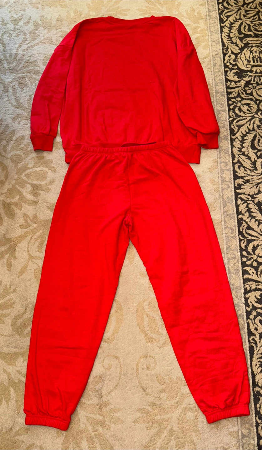 Disney Minnie Mouse Sweatset - photo 2