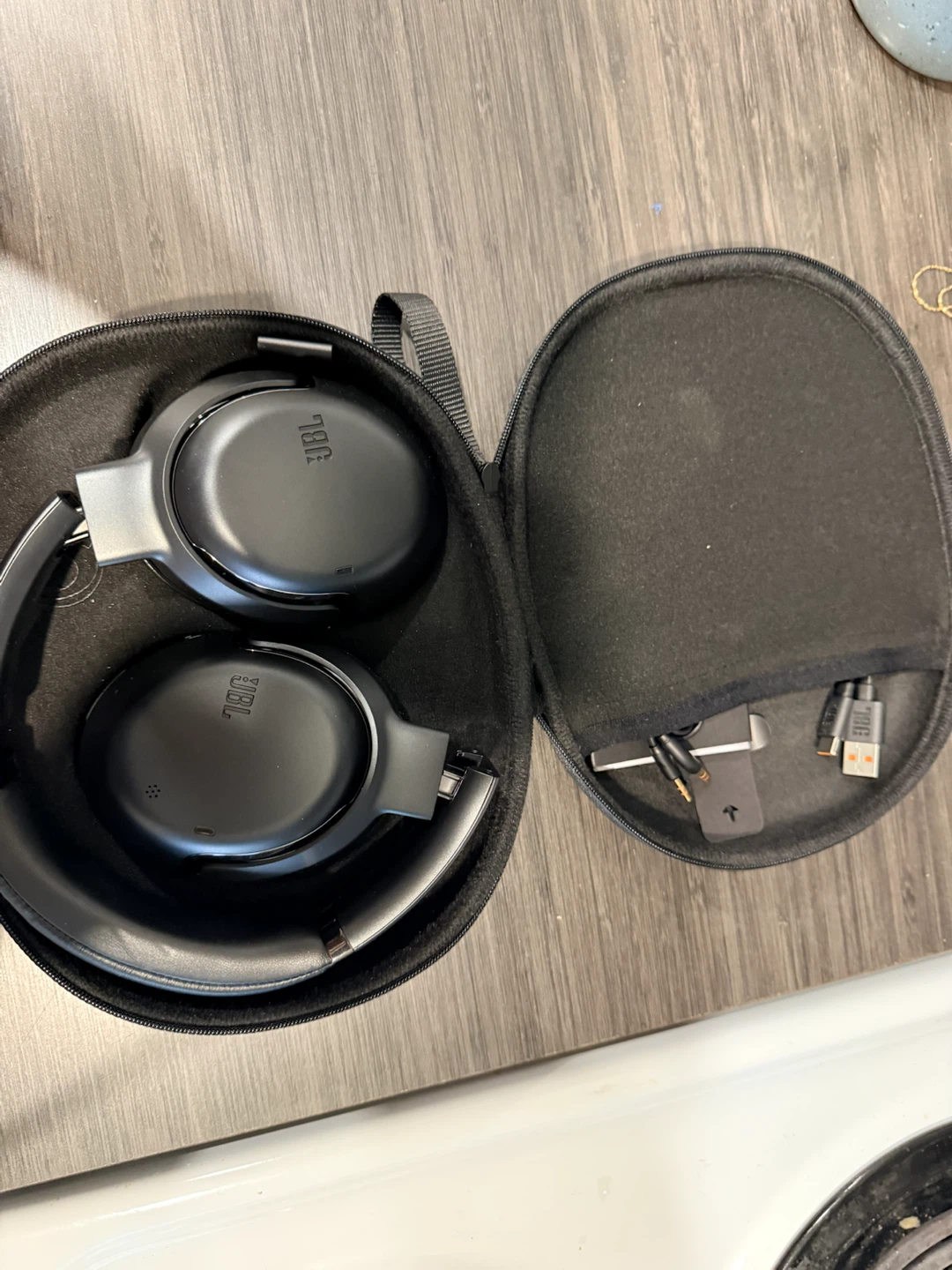 JBL Tour One Headphones with Carrying Case