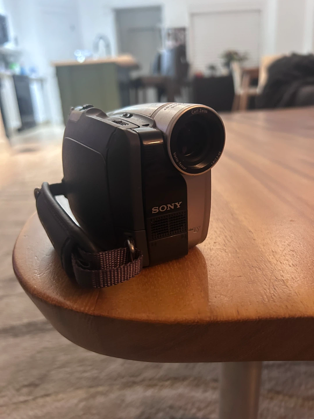 Sony Handycam DCR-HC28 Camcorder