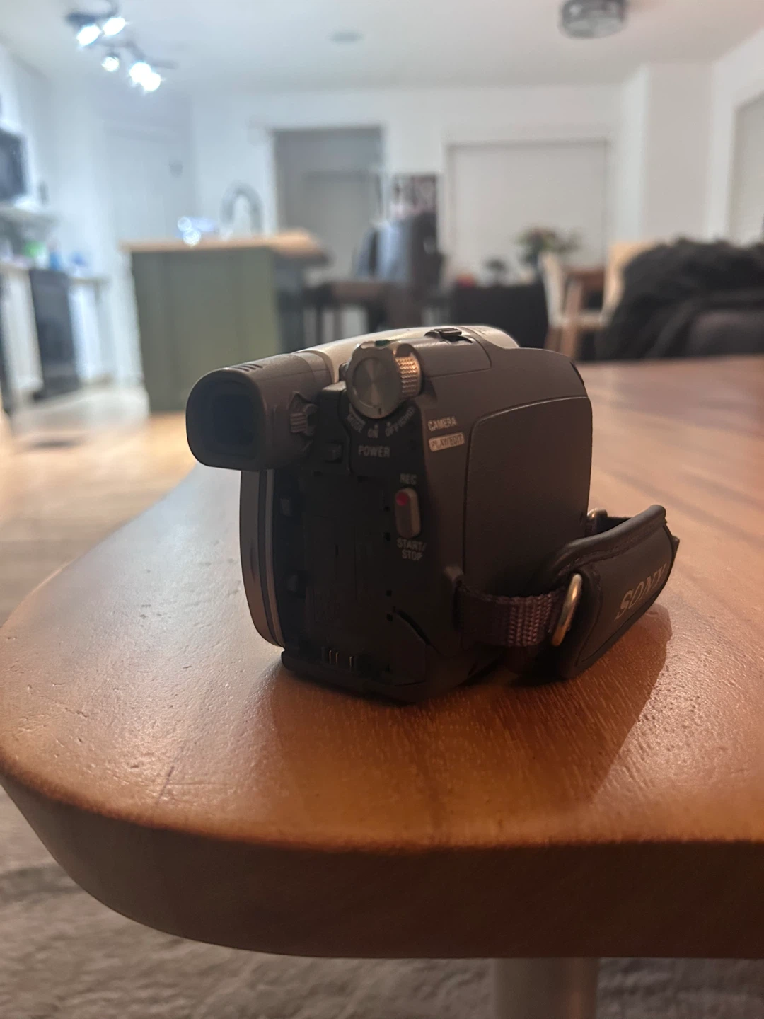 Sony Handycam DCR-HC28 Camcorder - photo 3