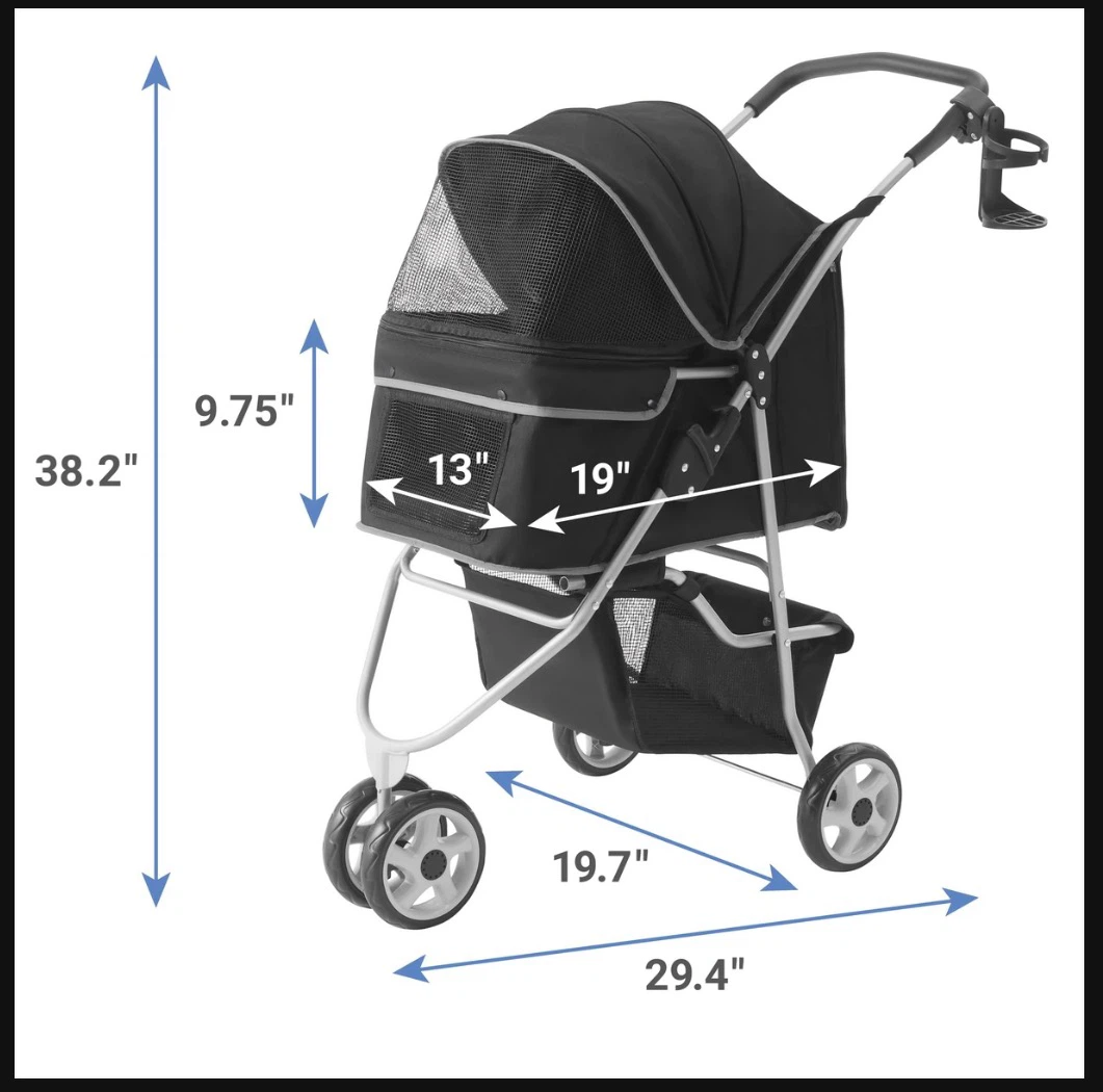 Cat Stroller