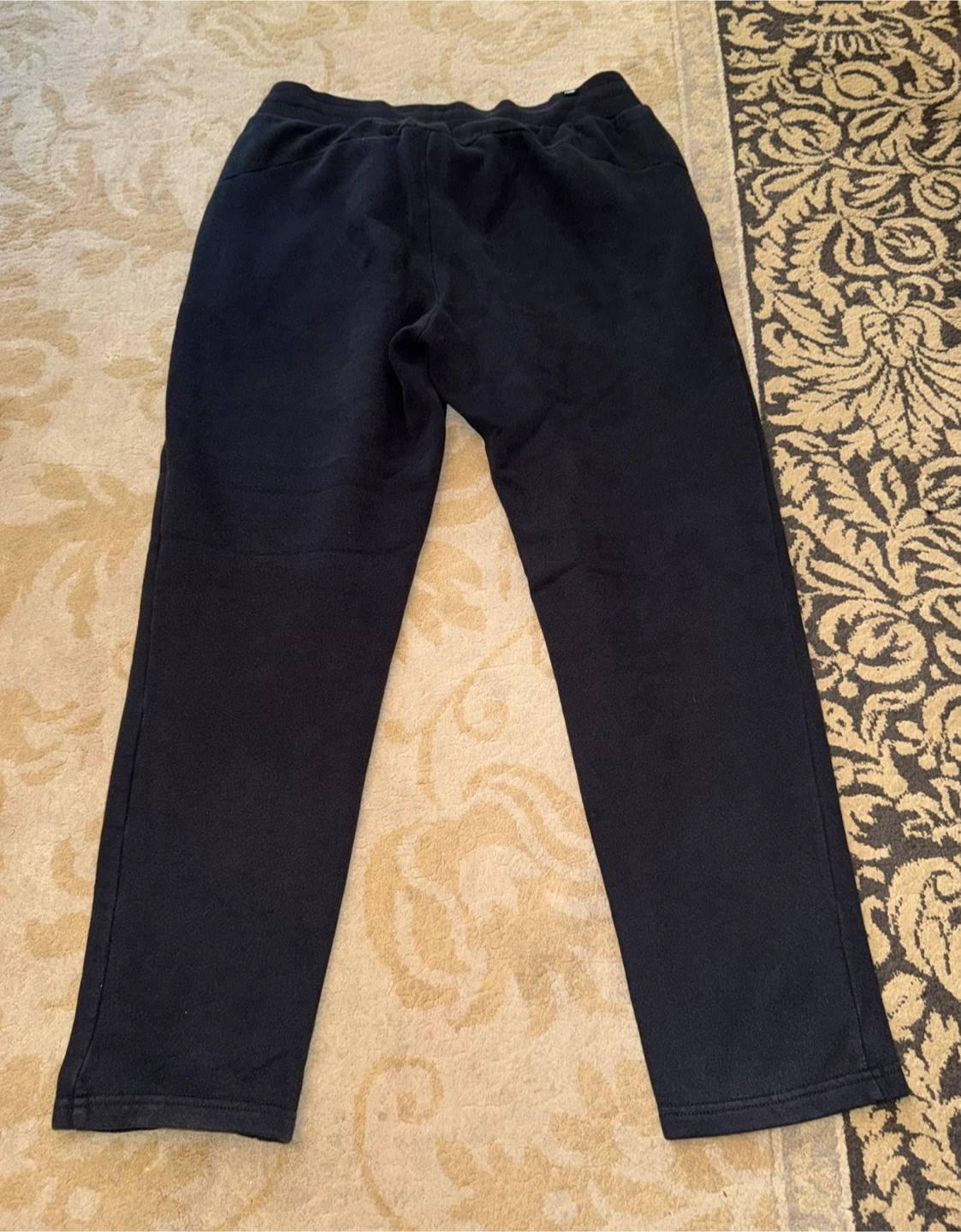 Puma Black Sweatpants - photo 2