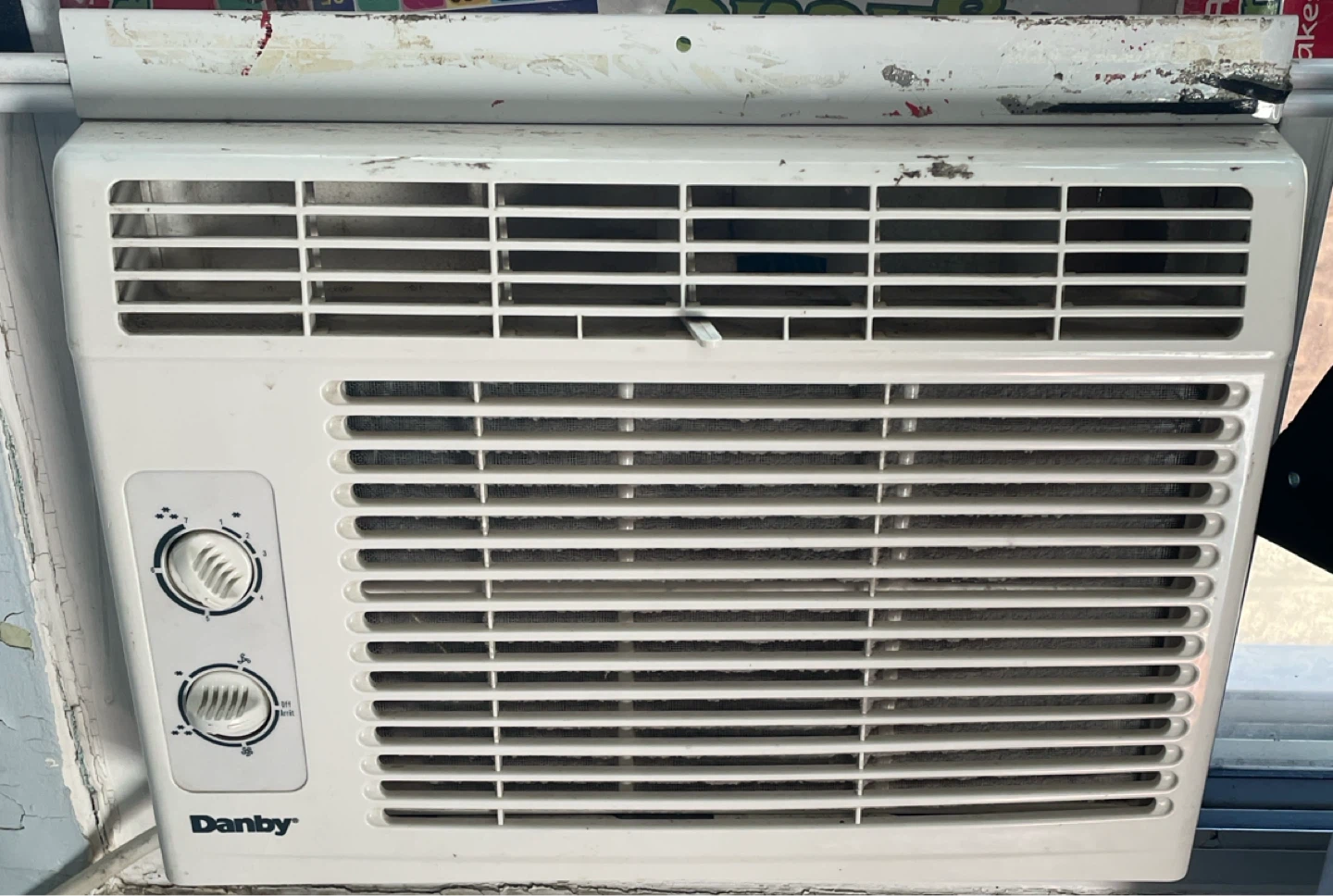 Move out sale: Danby Window Air Conditioner