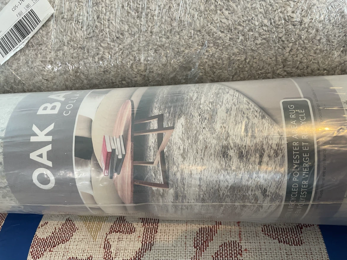 New Area Rug (6’6” x 9’) - photo 4