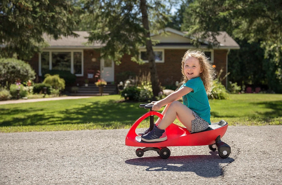 Plasma Car