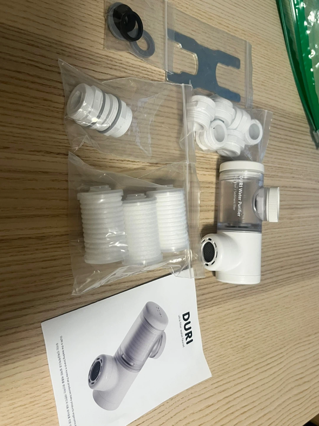 Duri Baby Filter Water Faucet - photo 2