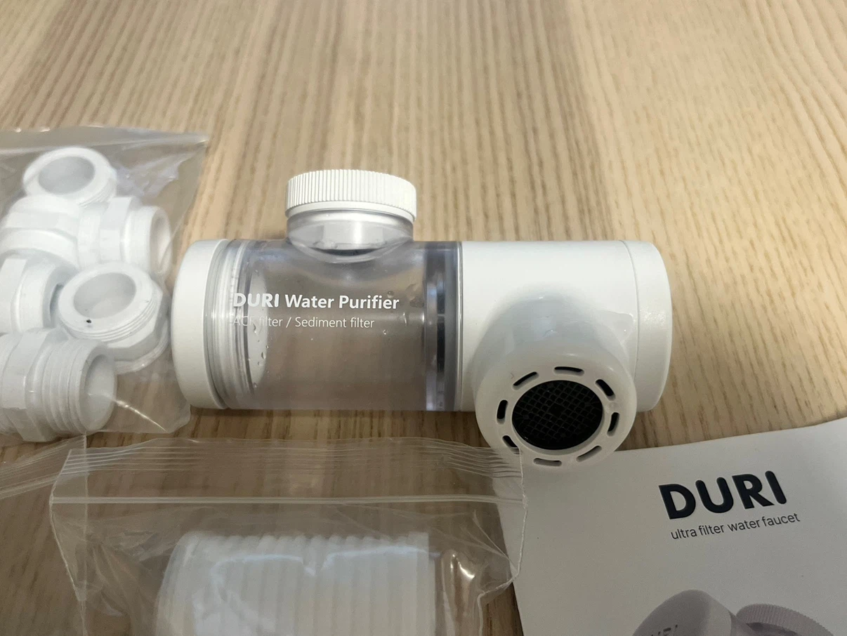 Duri Baby Filter Water Faucet - photo 3